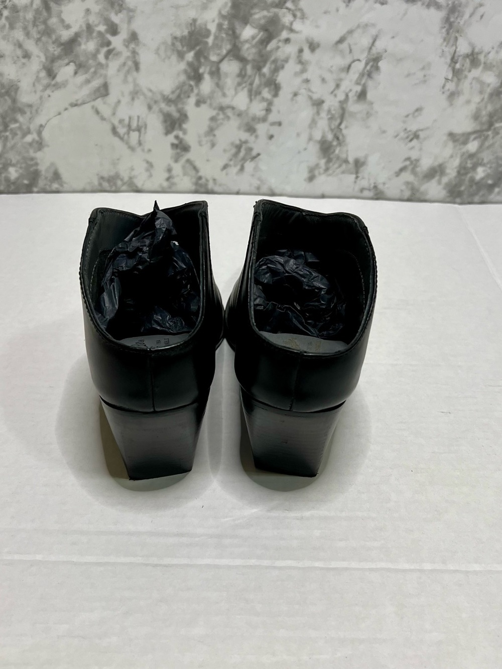 Seychelles Fancy Pointed Toe Western Boot Mules - Picture 4 of 8